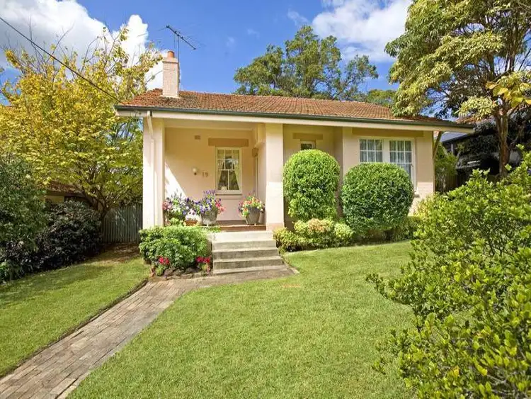 Fourth view of Homely house listing, 19 Malvern Avenue, Roseville NSW 2069