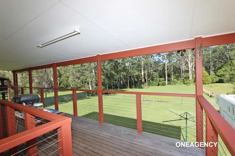 Third view of Homely rural property listing, 10 Haven Crescent, Aldavilla NSW 2440