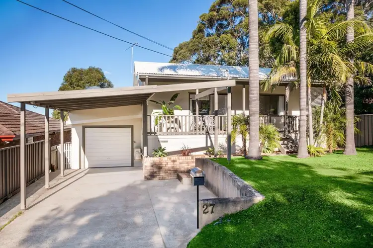 27 Fords Road, Thirroul NSW 2515