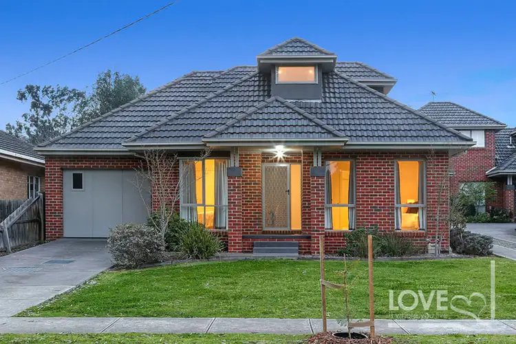 1/75-77 Ellesmere Parade, Rosanna VIC 3084