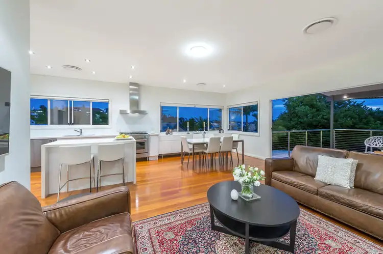 Second view of Homely house listing, 9 Jay Street, Red Hill QLD 4059