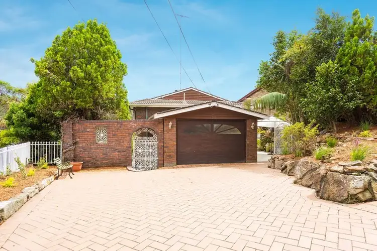 Sixth view of Homely house listing, 135 Lower Washington Drive, Bonnet Bay NSW 2226