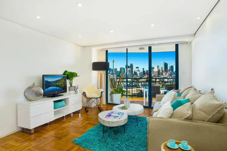 Second view of Homely apartment listing, 109/122 Saunders Street, Pyrmont NSW 2009