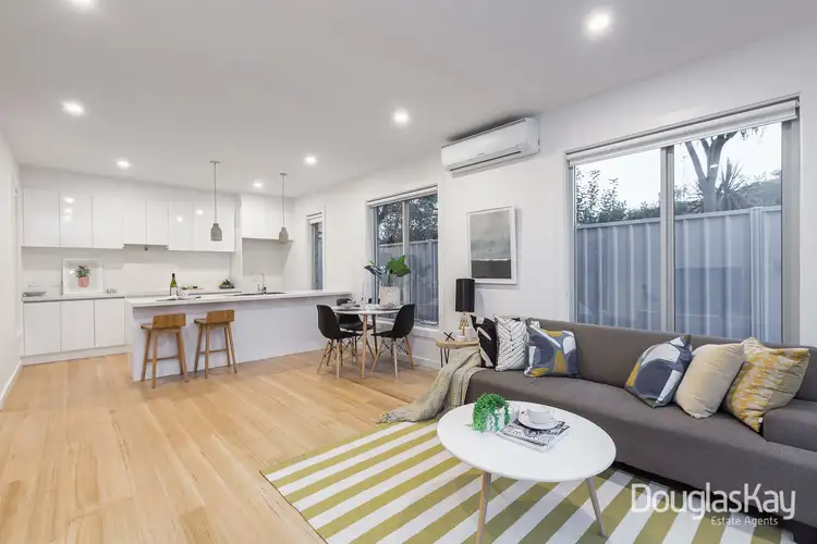 Second view of Homely townhouse listing, 3/18 Arthur Street, Braybrook VIC 3019