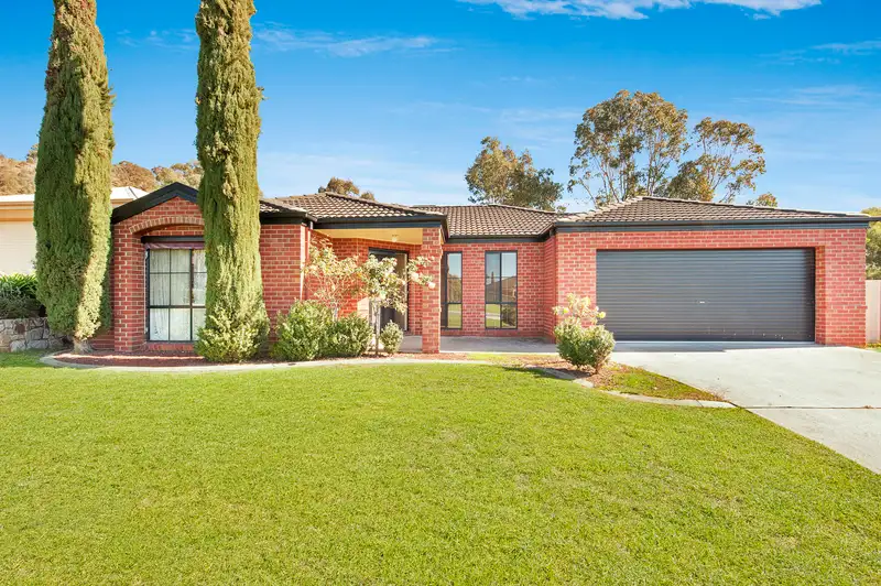 Main view of Homely house listing, 3 Bowser Court, Wodonga VIC 3690