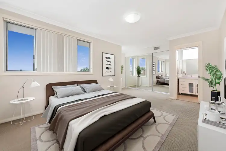 Second view of Homely townhouse listing, 11/97-101 Beaconsfield Street, Silverwater NSW 2128