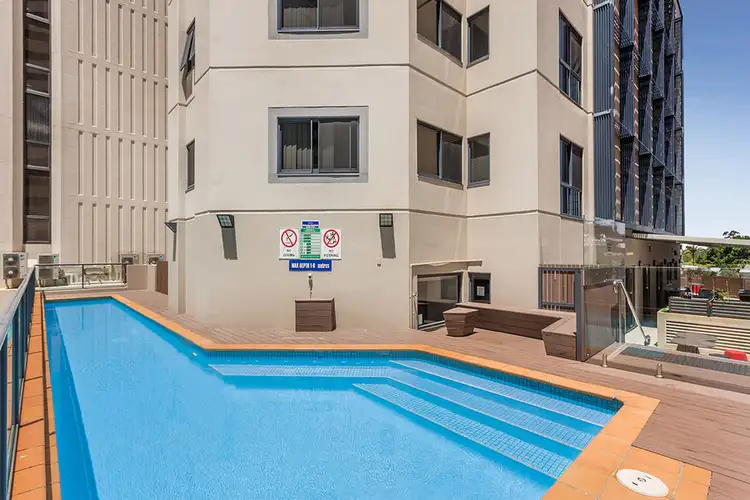 Sixth view of Homely apartment listing, 1504/104 Margaret Street, Brisbane City QLD 4000