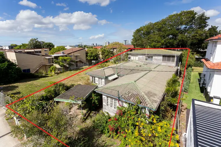 Main view of Homely land listing, 209 Lancaster Road, Ascot QLD 4007