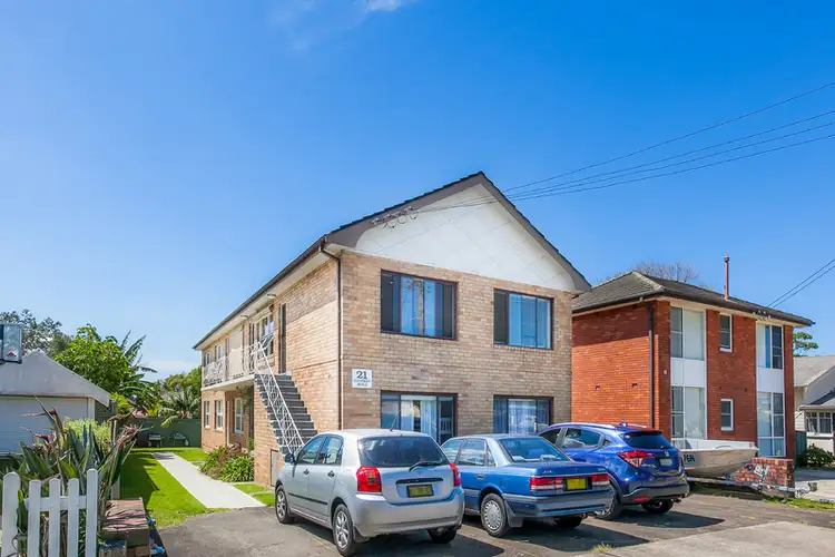 Main view of Homely apartment listing, 4/21 Flinders Road, Cronulla NSW 2230