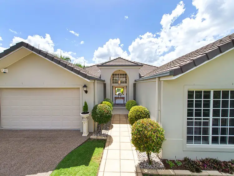 Second view of Homely house listing, 5 Burnside Cres, Westlake QLD 4074