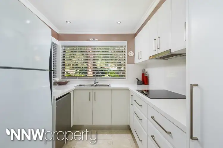 Third view of Homely townhouse listing, 25/2 Trafalgar Place, Marsfield NSW 2122