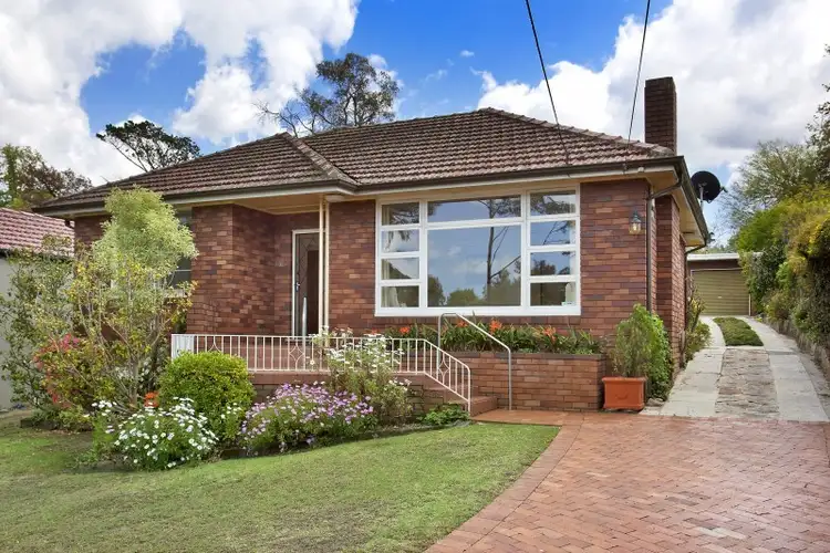 1 Montreal Avenue, Killara NSW 2071