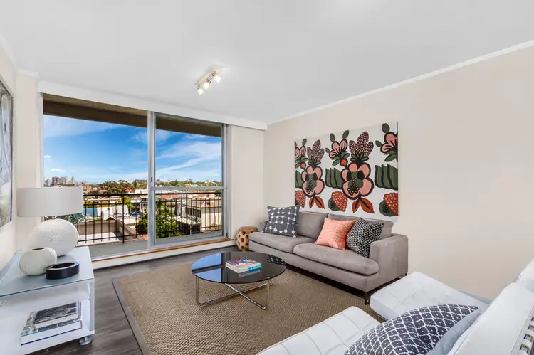 Main view of Homely apartment listing, 38/2 Forsyth Street, Glebe NSW 2037