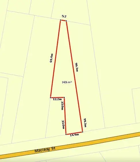 Seventh view of Homely land listing, 9 Macleay Street, Frederickton NSW 2440