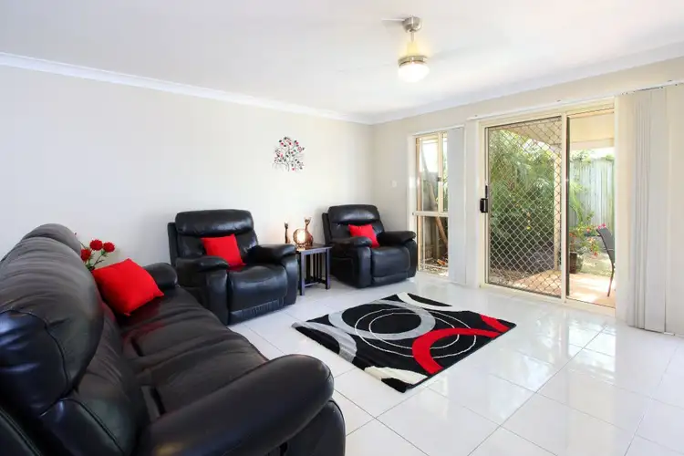 Second view of Homely villa listing, 27/1 Belgarah Place, Carina QLD 4152