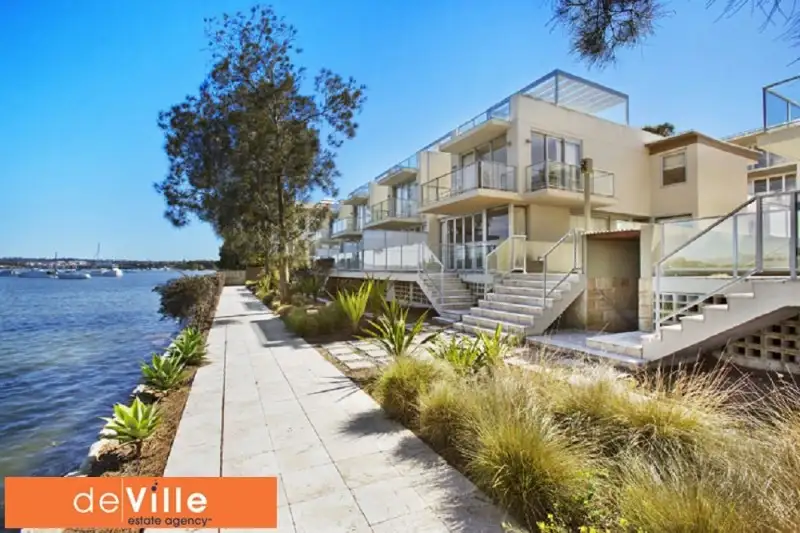Main view of Homely townhouse listing, 8/30-34 Hilly Street, Mortlake NSW 2137
