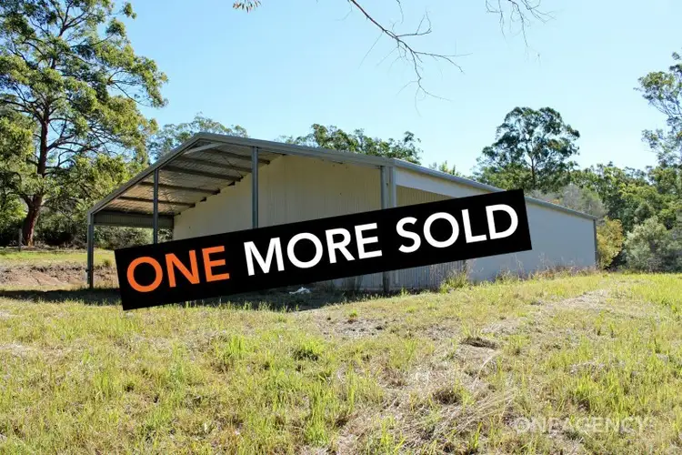 Main view of Homely rural property listing, 42 Sherwood Road, Aldavilla NSW 2440