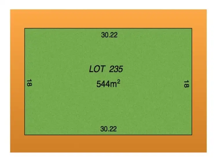 Lot 235 Southport Drive, Baldivis WA 6171