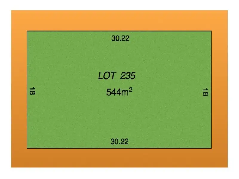 Main view of Homely land listing, Lot 235 Southport Drive, Baldivis WA 6171
