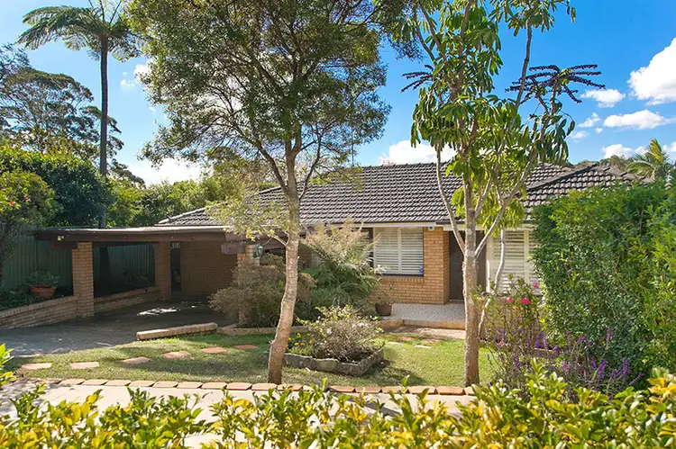 Main view of Homely house listing, 3 Pindrie Place, Belrose NSW 2085