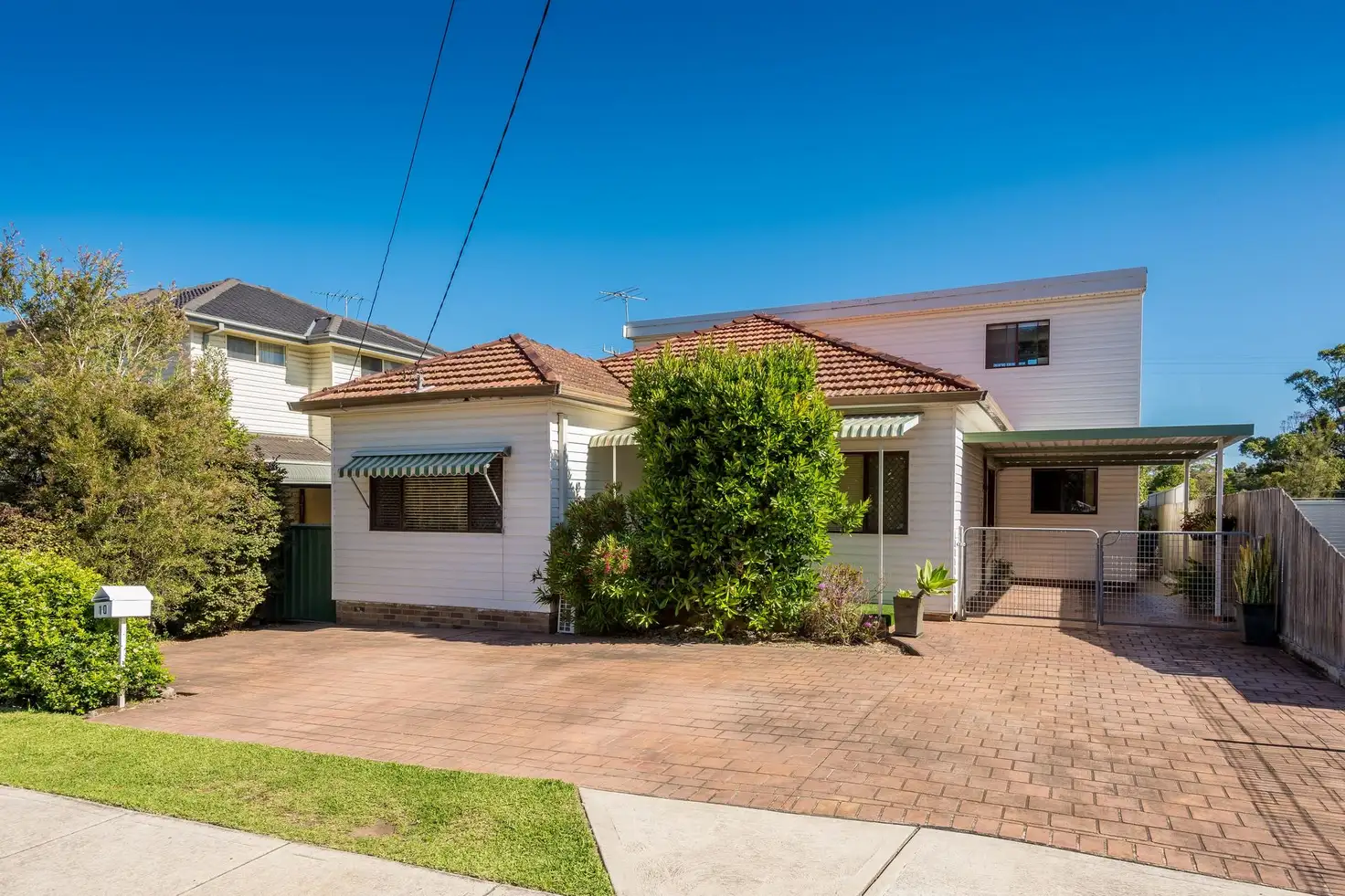 Main view of Homely house listing, 10 Clements Parade, Kirrawee NSW 2232