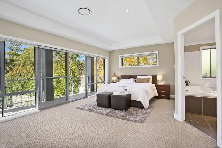 Sixth view of Homely house listing, 33 Woodstream Crescent, Kellyville NSW 2155