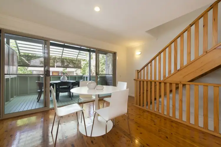 Fifth view of Homely townhouse listing, 8/11 Great George Street, Paddington QLD 4064