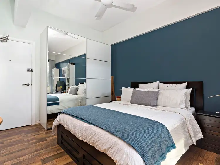 Fifth view of Homely studio listing, 11/8 Cavill Avenue, Ashfield NSW 2131