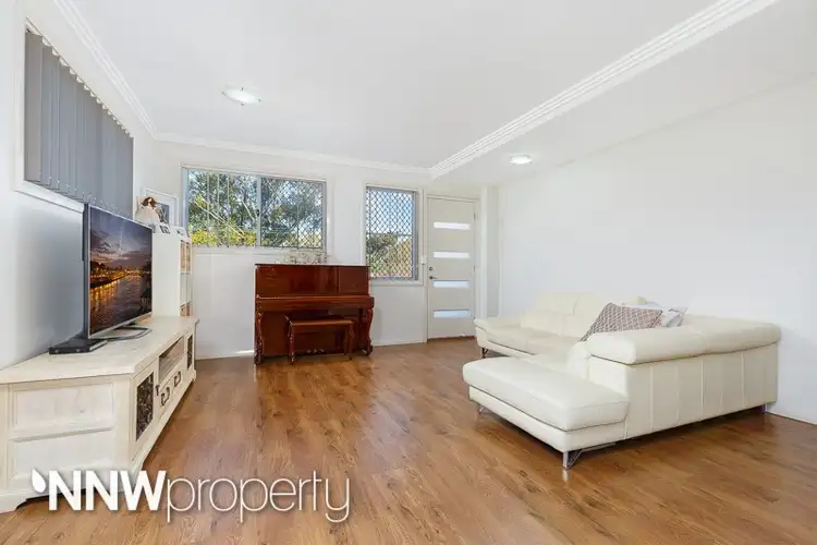 Second view of Homely townhouse listing, 4/17 The Parade, Telopea NSW 2117