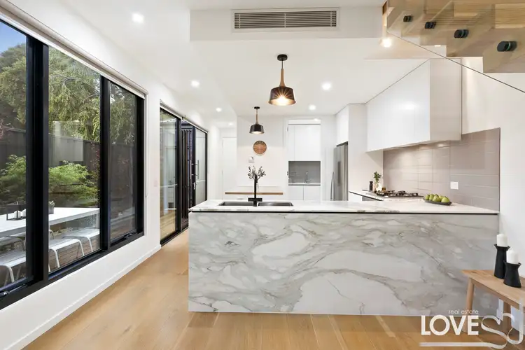 Sixth view of Homely house listing, 16B Balgonie Place, Northcote VIC 3070