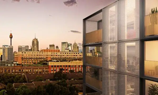 Main view of Homely apartment listing, 505/280 Jones Street, Pyrmont NSW 2009