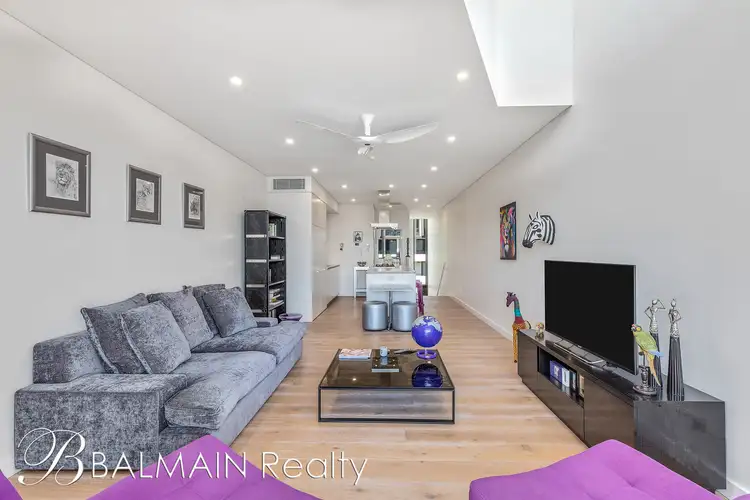 Sixth view of Homely apartment listing, 209/118 Terry Street, Rozelle NSW 2039