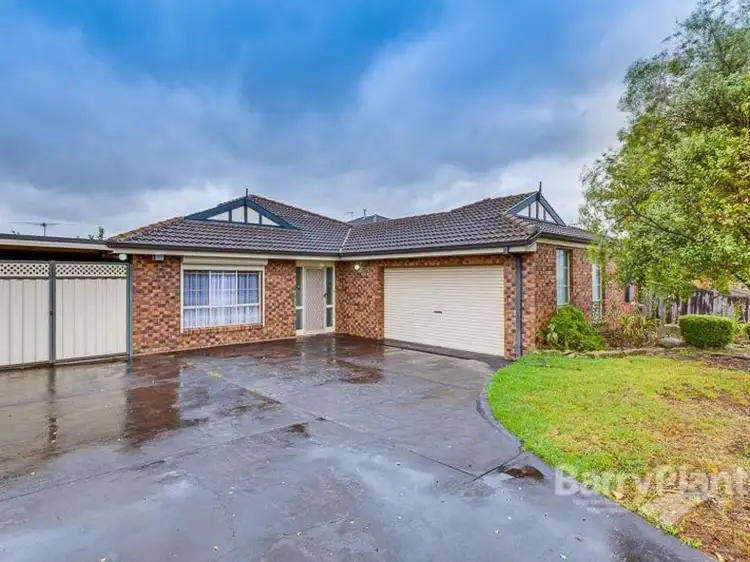38 Silverdene Avenue, Sydenham VIC 3037
