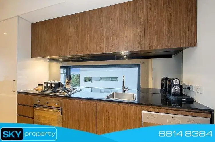 Third view of Homely unit listing, 811/6 Saunders Close, Macquarie Park NSW 2113