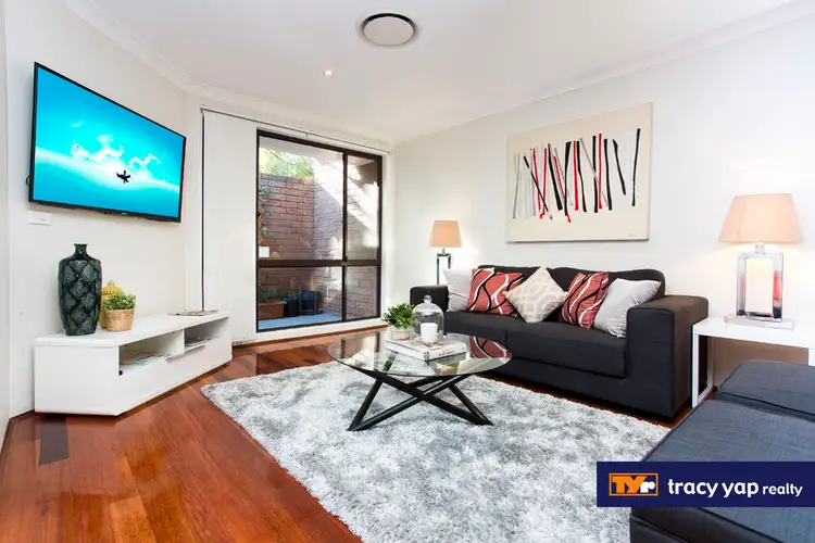 Main view of Homely villa listing, 5/35 Gaza Road, West Ryde NSW 2114