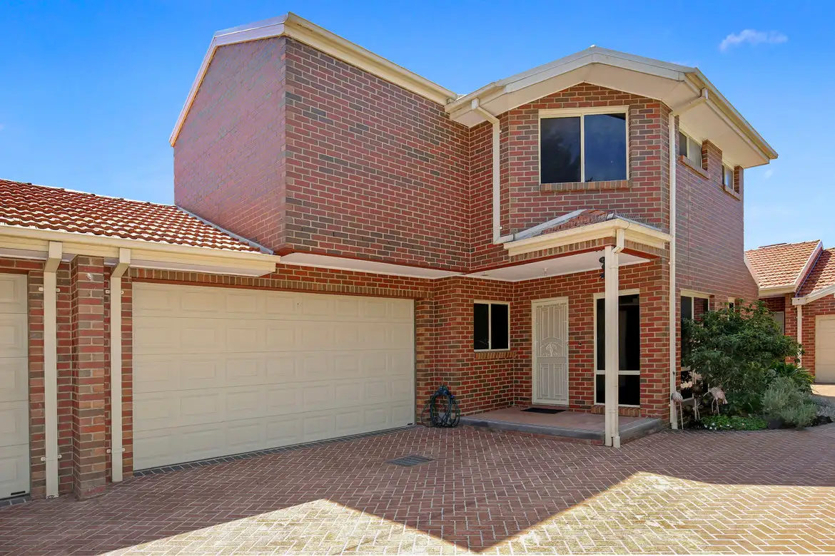 Main view of Homely townhouse listing, 2/14 Sturdee Street, Reservoir VIC 3073