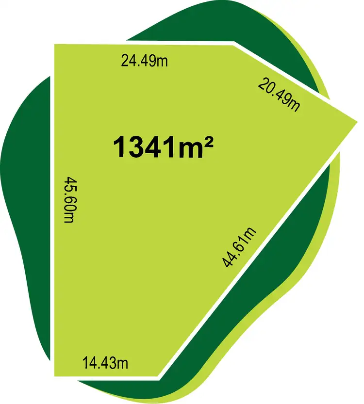 Main view of Homely land listing, LOT 15, ,61 Grassy Flat Road, Diamond Creek VIC 3089