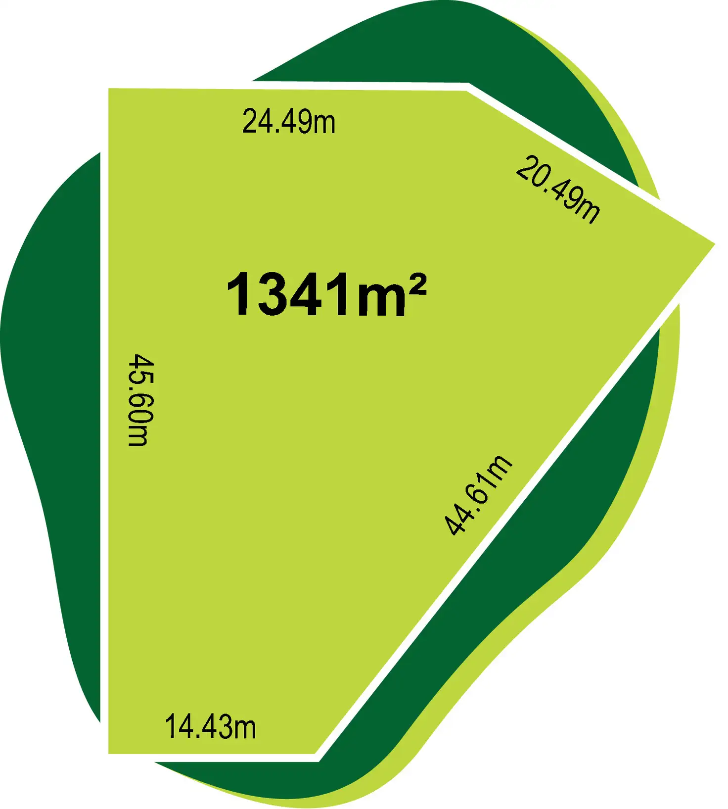 Main view of Homely land listing, LOT 15, ,61 Grassy Flat Road, Diamond Creek VIC 3089