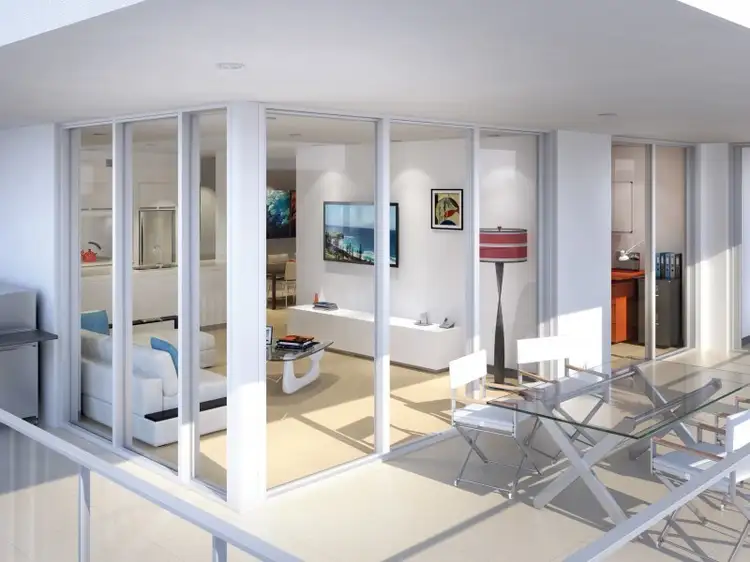 Second view of Homely apartment listing, 15/46 Harbour Street, Wollongong NSW 2500