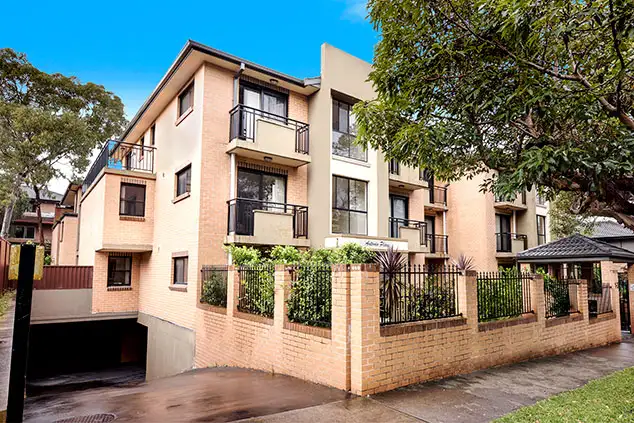 Fifth view of Homely apartment listing, 15/1-3 Tavistock Road, Homebush West NSW 2140