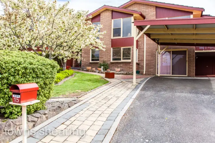 Fifth view of Homely house listing, 15 Bettina Avenue, Norwood TAS 7250