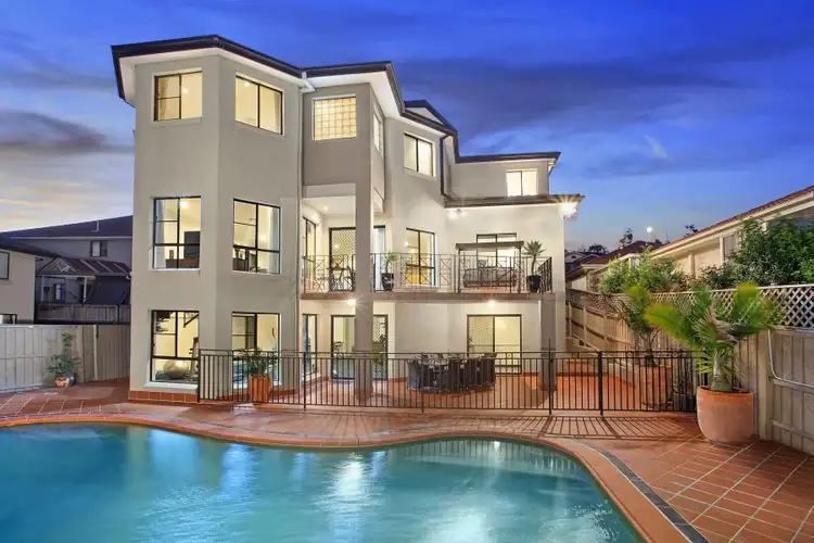 Main view of Homely house listing, 12 Chianti Court, Glenwood NSW 2768