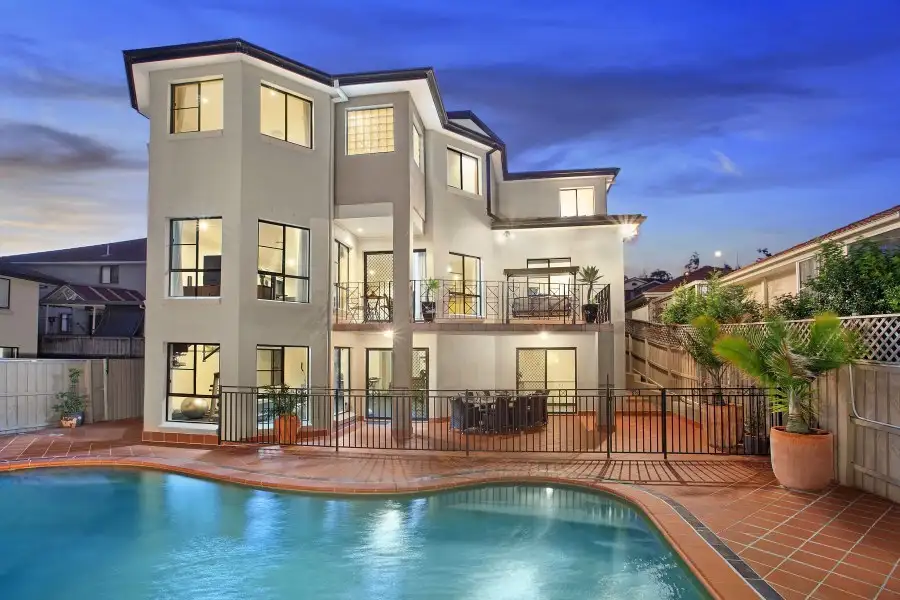 Main view of Homely house listing, 12 Chianti Court, Glenwood NSW 2768