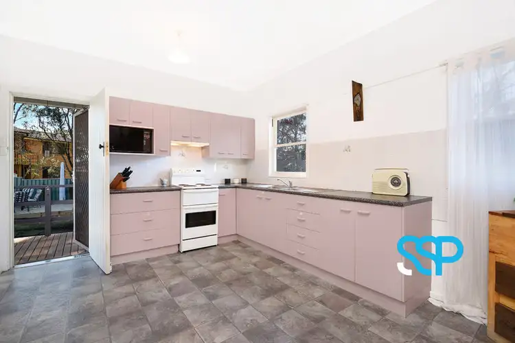 Fourth view of Homely house listing, 515 The Boulevarde, Kirrawee NSW 2232