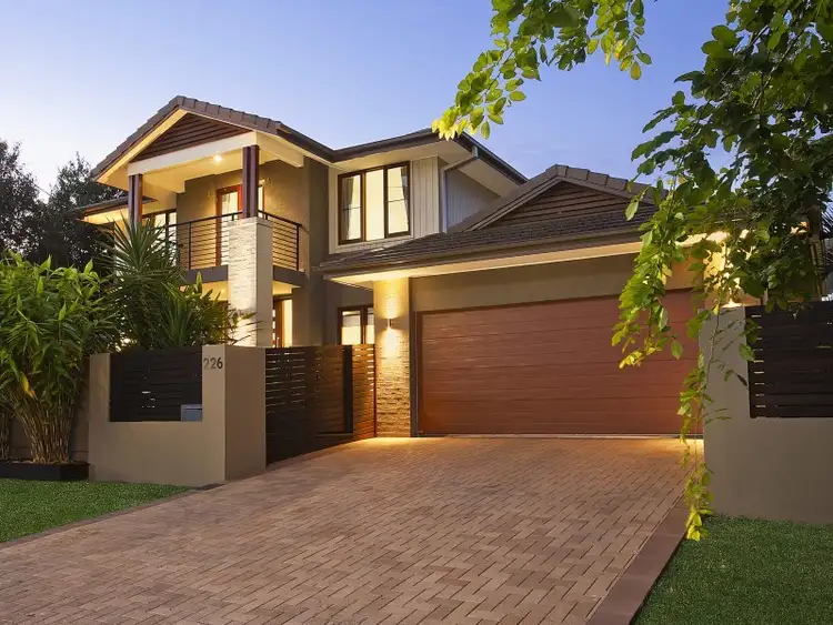 Second view of Homely house listing, 226 Long Street, Graceville QLD 4075