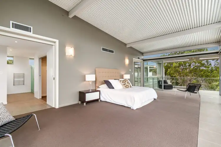 Sixth view of Homely house listing, 54 Cammaray Road, Castle Cove NSW 2069