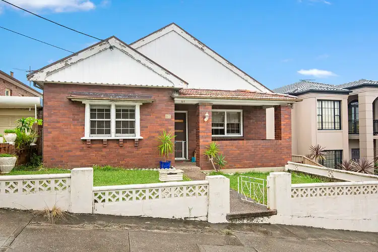 57 Woolcott Street, Earlwood NSW 2206