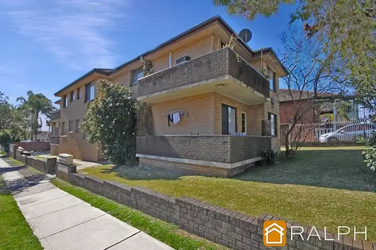 1/219 Lakemba Street, Lakemba NSW 2195