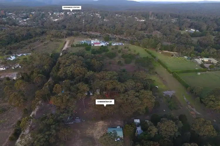 Second view of Homely land listing, 6 Waratah Street, Yerrinbool NSW 2575