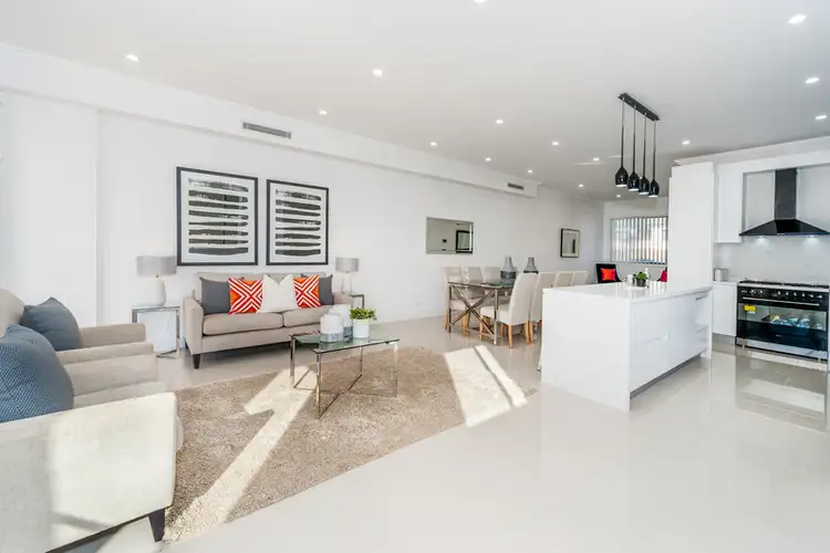 Main view of Homely semi-detached listing, 66A Dwyer Avenue, Little Bay NSW 2036